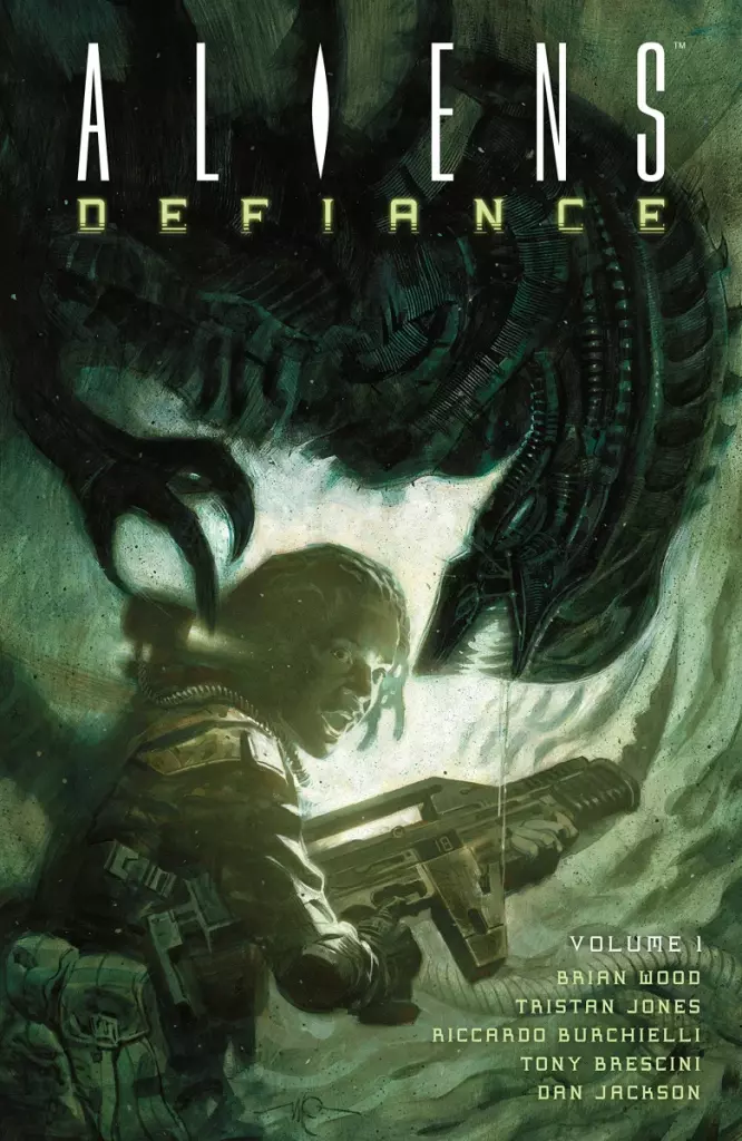 Aliens : Defiance