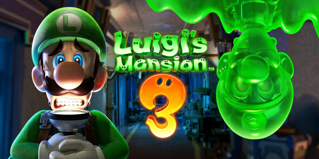 Luigi's Mansion 3 & Délivrance
